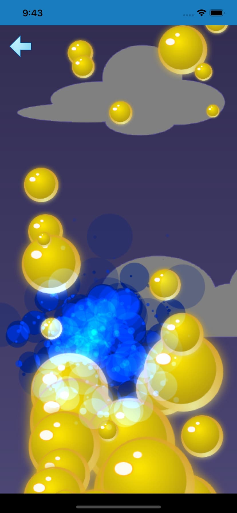Popping Bubbles Game screenshot 3 - screenshot