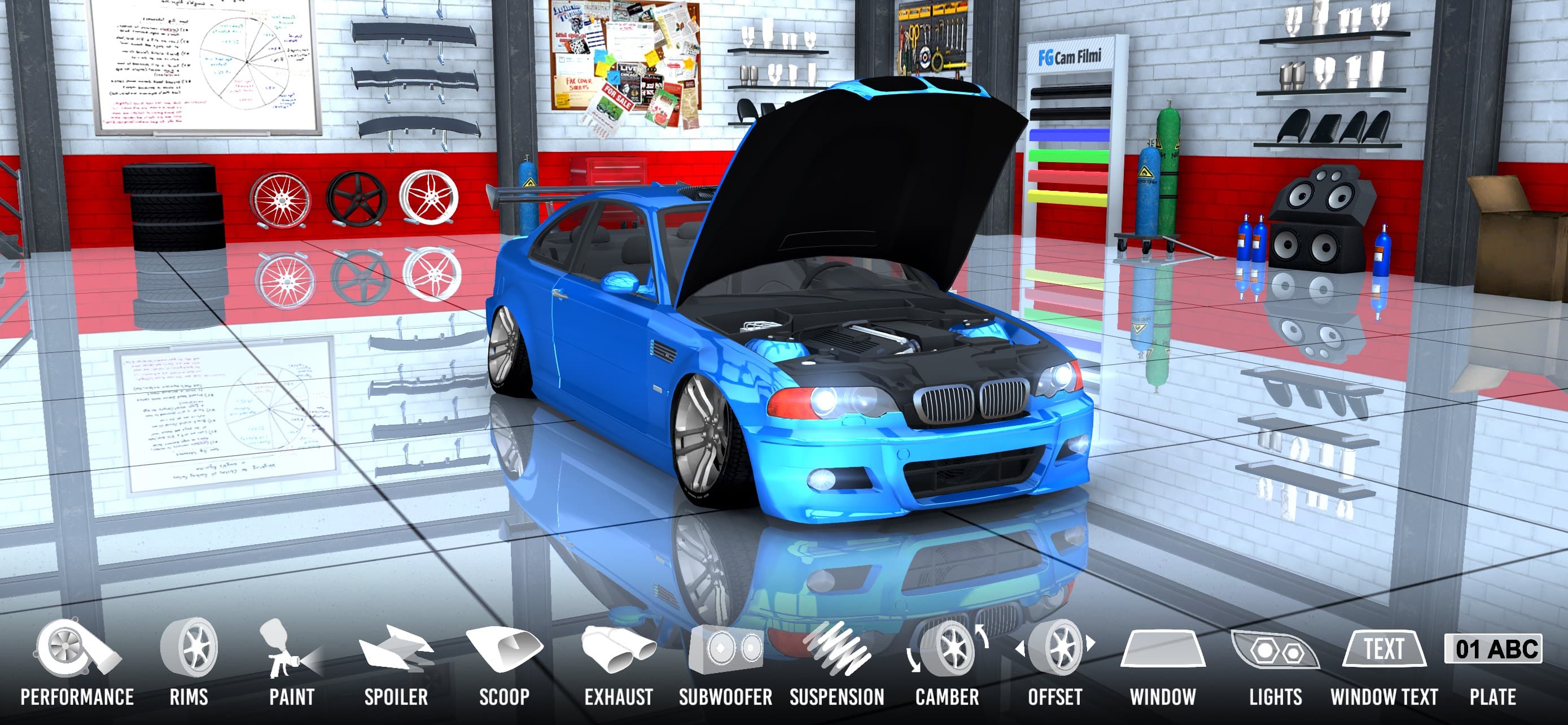 Car Parking 3D Multiplayer screenshot 4 - screenshot