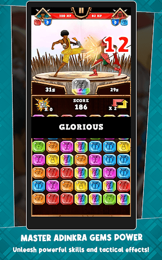 Africa's Legends screenshot 2 - screenshot