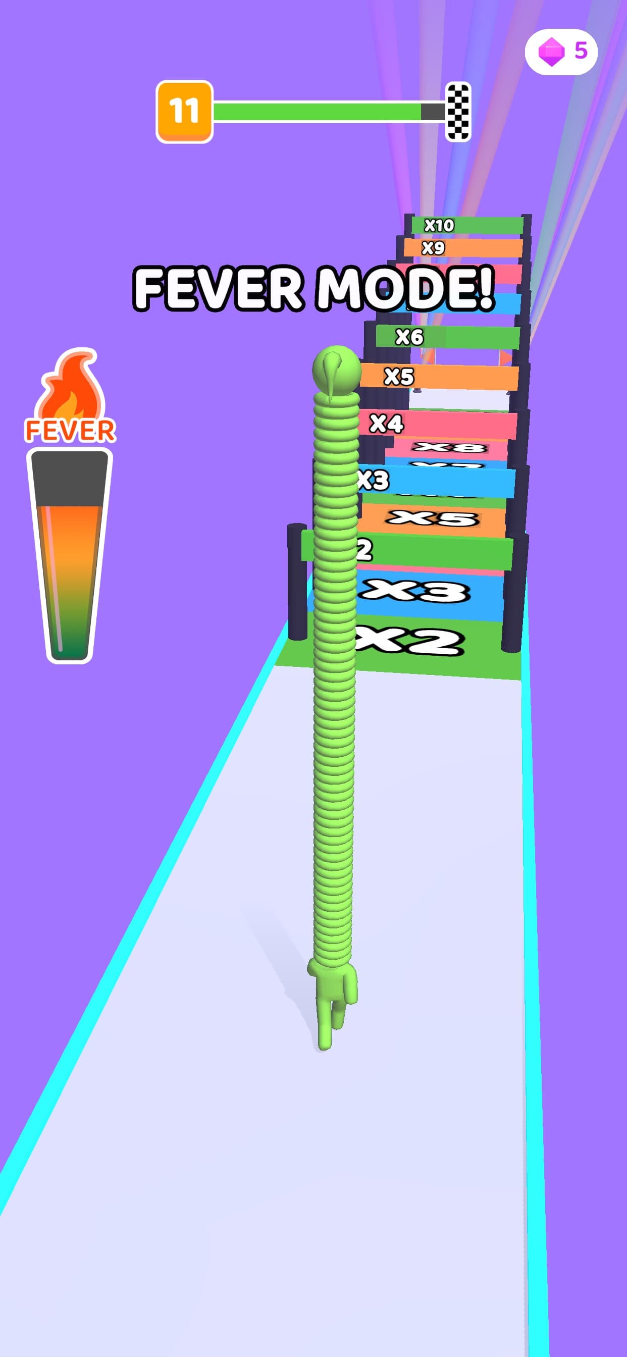 Long Neck Run screenshot 5 - screenshot