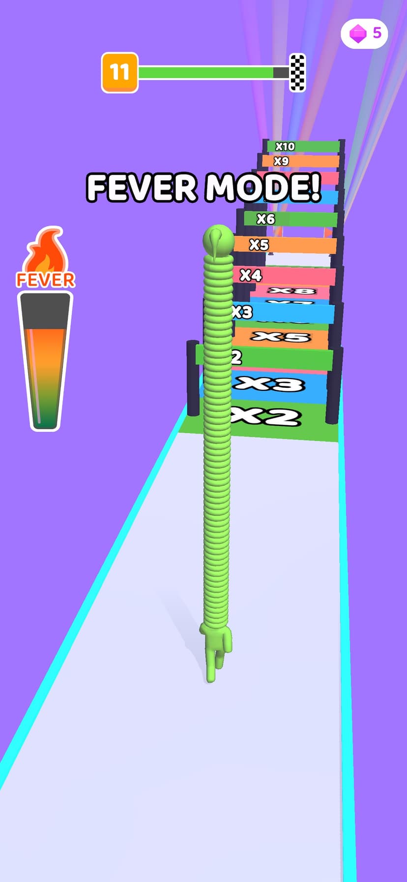 Long Neck Run screenshot 5 - screenshot