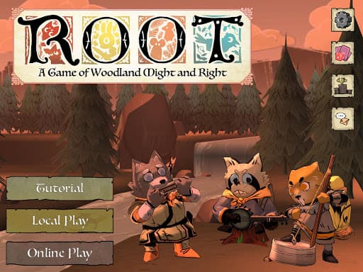 Root Board Game screenshot 11 - screenshot