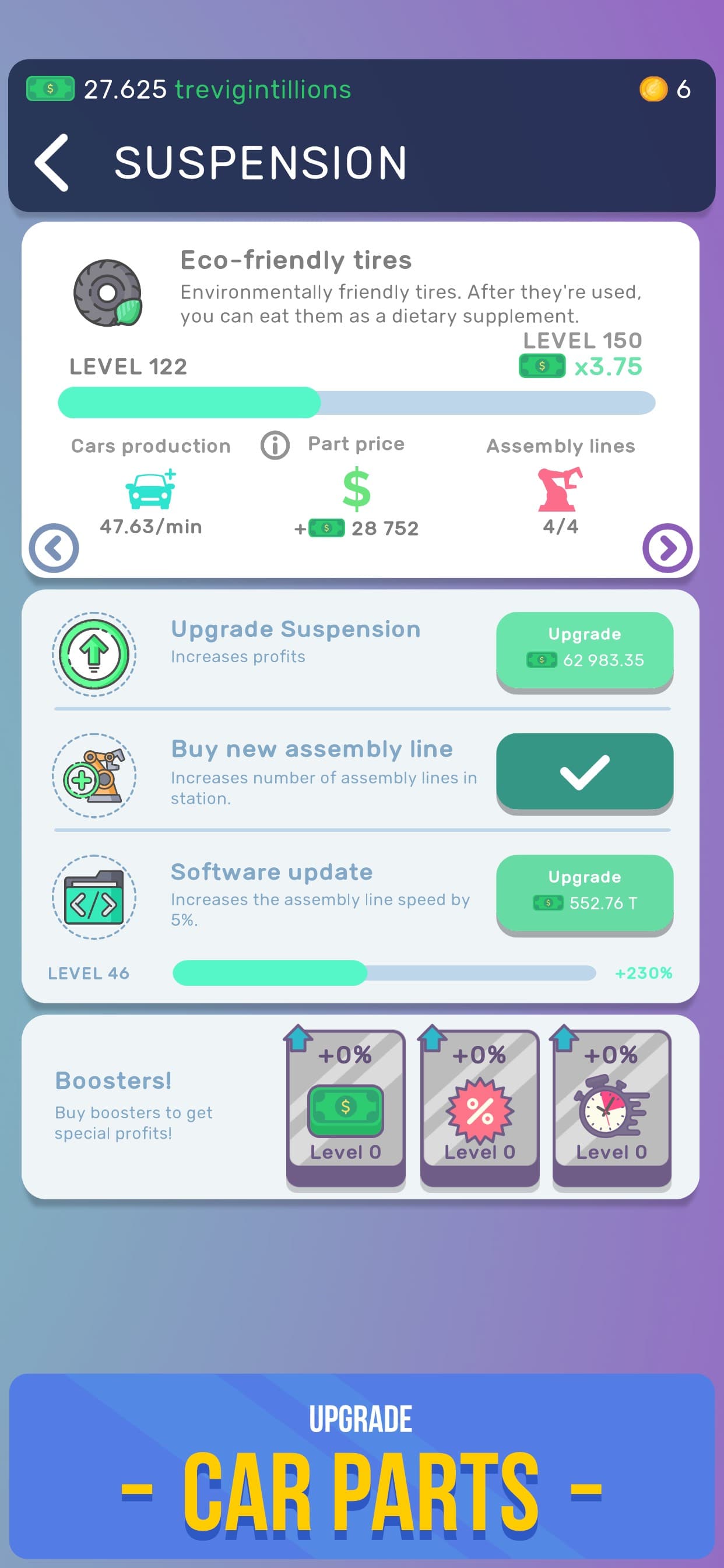 Car Industry Tycoon screenshot 5 - screenshot