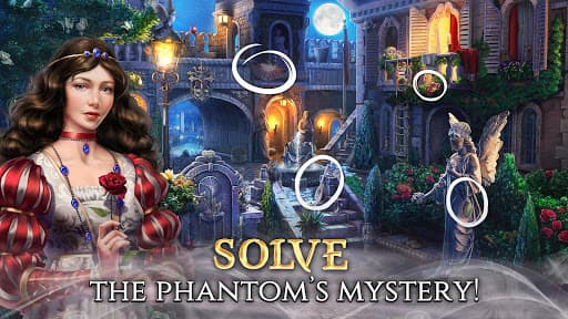 Mystery of the Opera screenshot 13 - screenshot