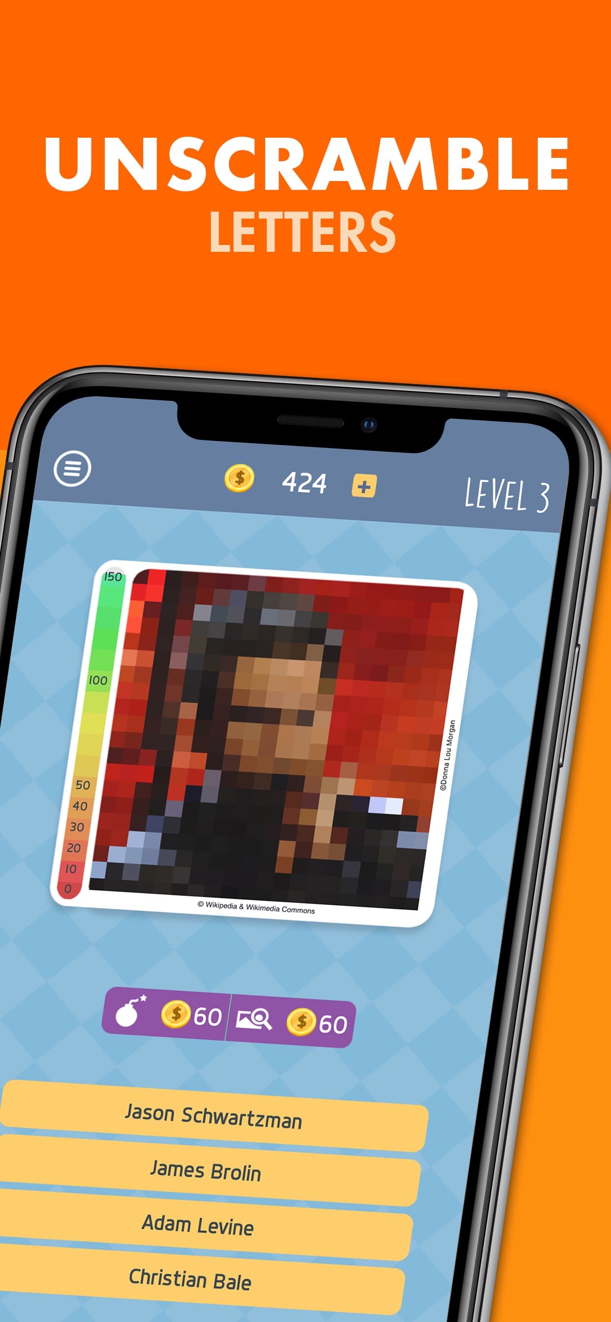 Celebrity Guess: Icon Pop Quiz screenshot 3 - screenshot