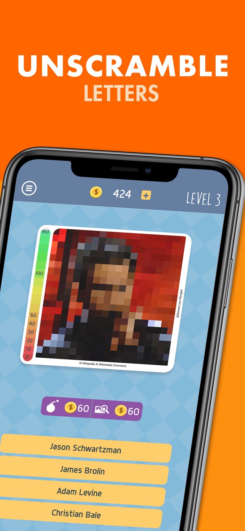 Celebrity Guess: Icon Pop Quiz screenshot 3 - screenshot