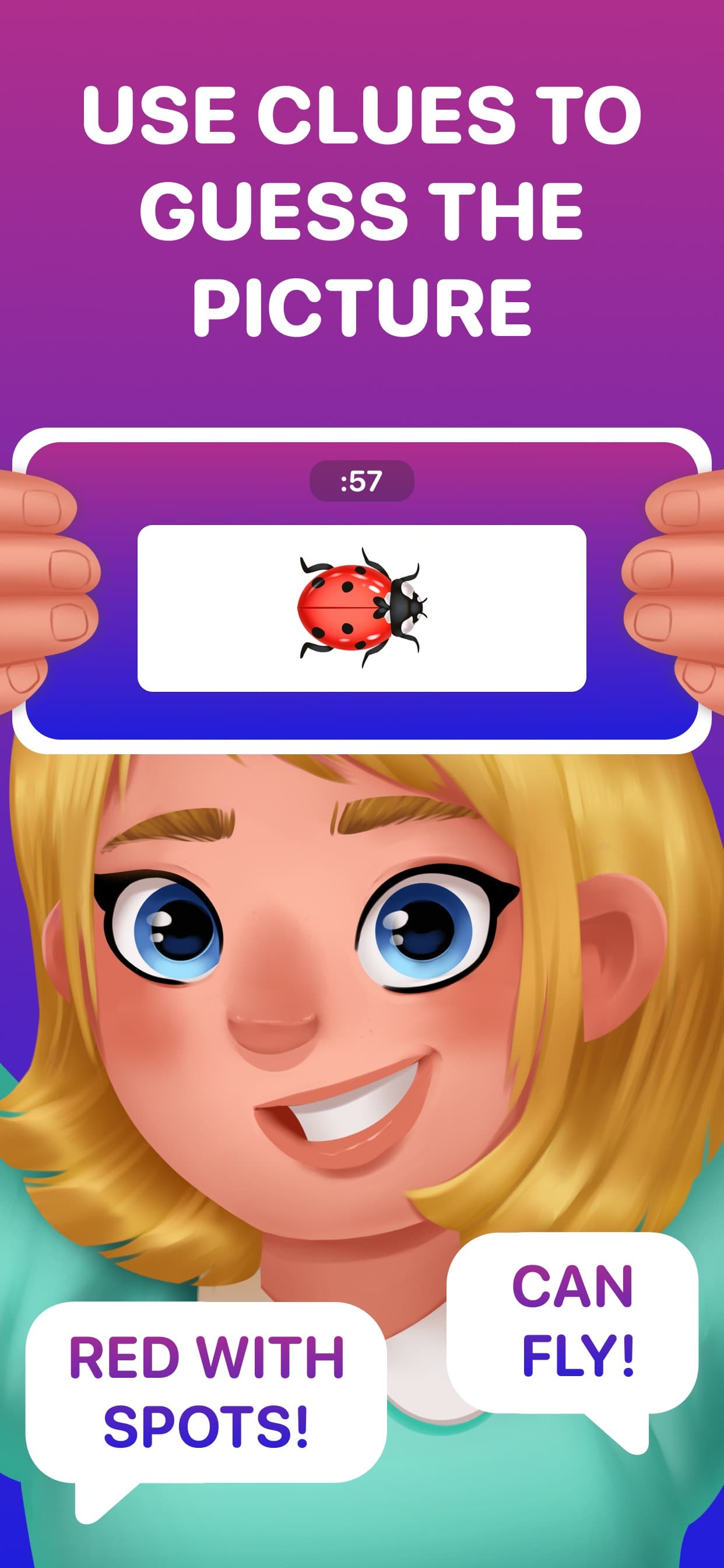 Charades! Pictures screenshot 2 - screenshot