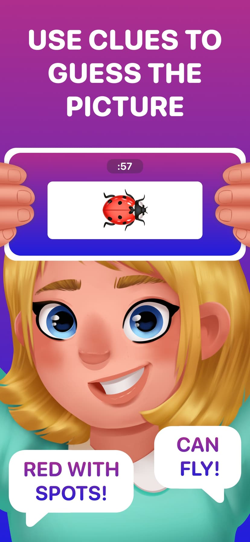 Charades! Pictures screenshot 2 - screenshot