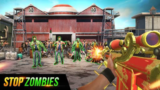 Sniper Honor: 3D Shooting Game screenshot 16 - screenshot