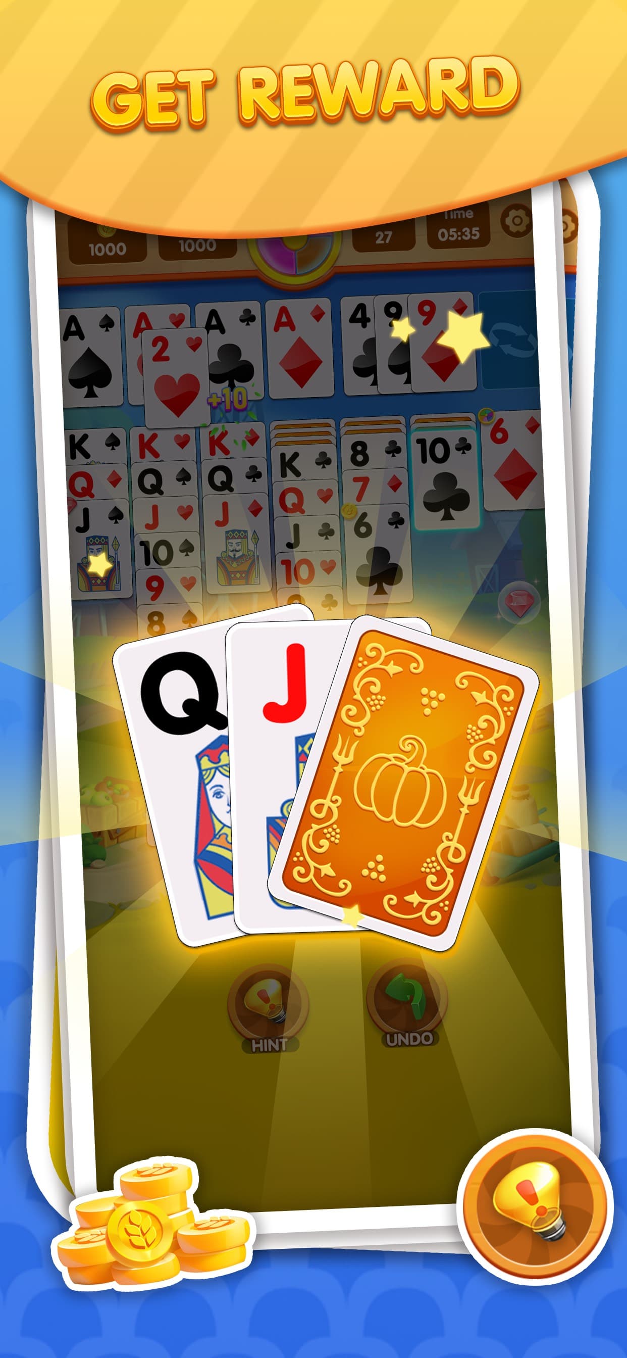 Solitaire Acres screenshot 3 - screenshot