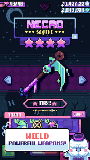Candies 'n Curses screenshot 4 - screenshot