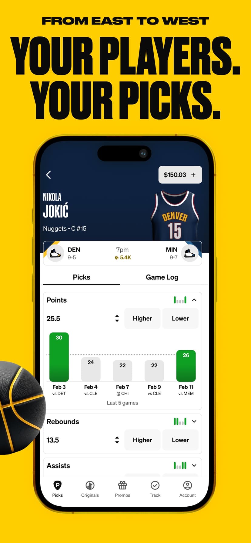 Underdog Sports screenshot 6 - screenshot
