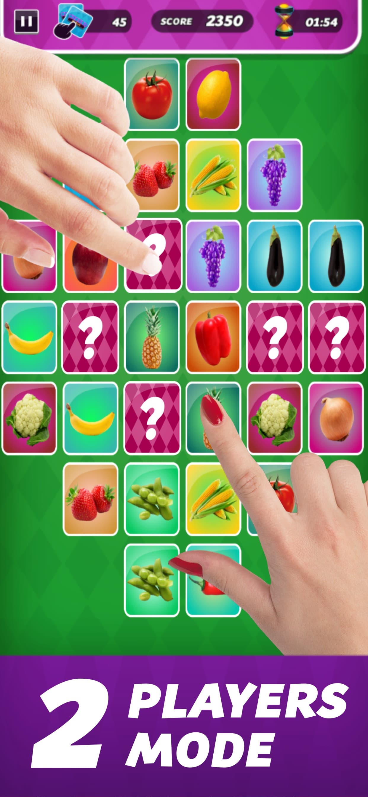 Memorize: picture match - pair screenshot 2 - screenshot