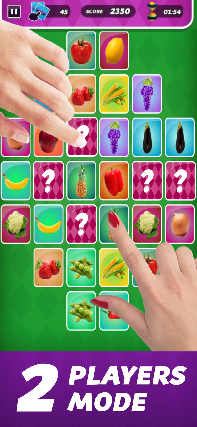 Memorize: picture match - pair screenshot 2 - screenshot