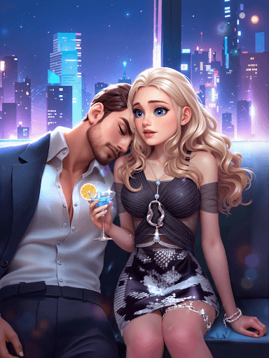 Serena’s Secret: Love & Merge screenshot 15 - screenshot