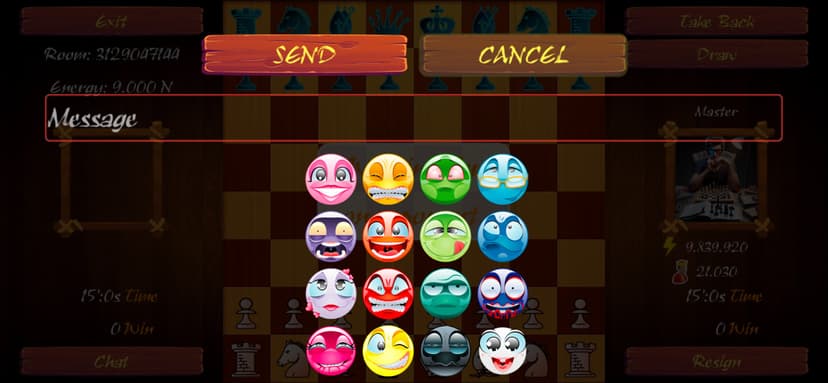 Chess Online Play Chess Live screenshot 6 - screenshot