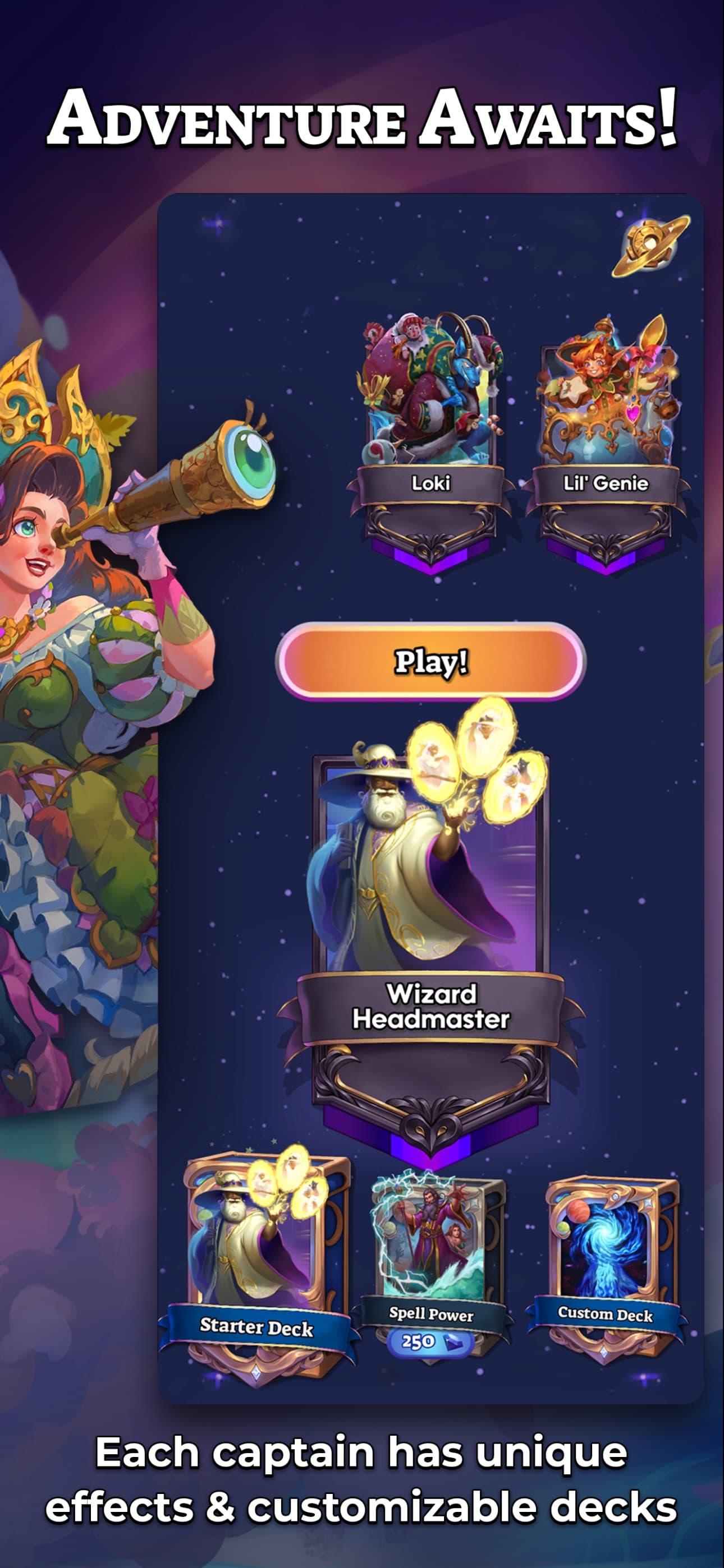 Once Upon a Galaxy screenshot 1 - screenshot