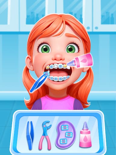 Dentist Doctor Games for Baby screenshot 18 - screenshot