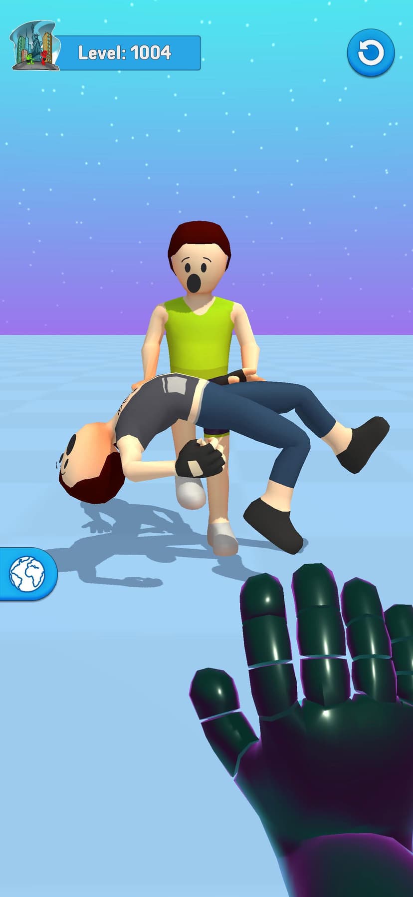 Whack Strike - Sling & Slam screenshot 2 - screenshot