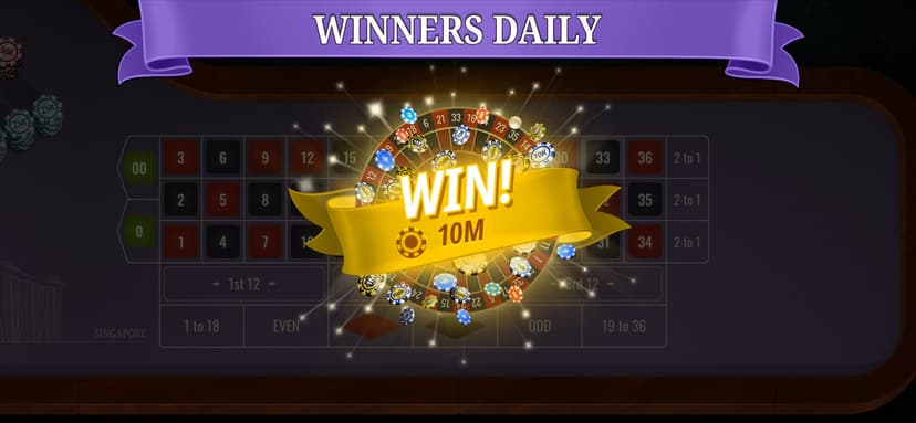 Roulette - Wheel of Fortune screenshot 3 - screenshot