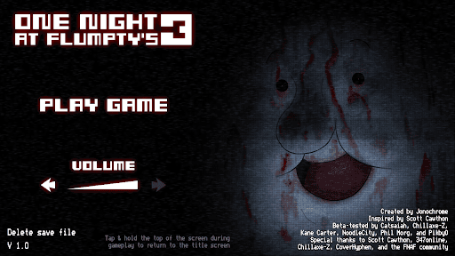 One Night at Flumpty's 3 screenshot 6 - screenshot