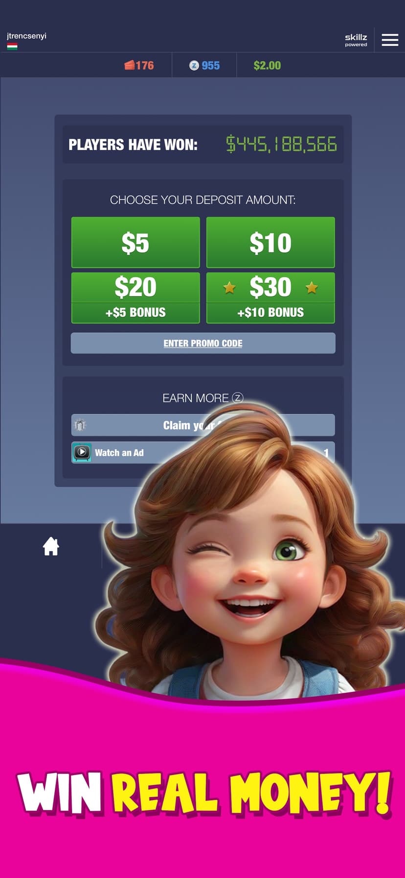 Fairy Cubes - Win Real Cash screenshot 3 - screenshot