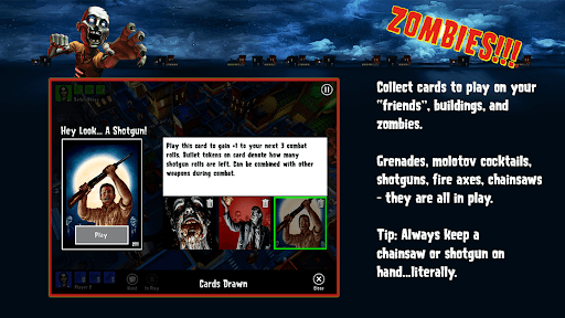 Zombies!!! ® Board Game screenshot 19 - screenshot