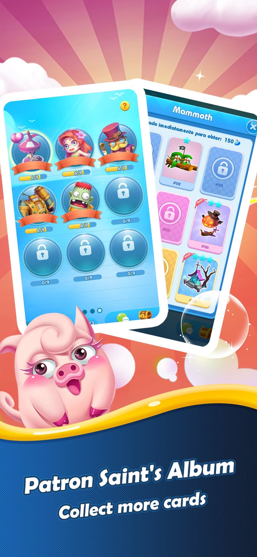 Piggy Boom screenshot 2 - screenshot