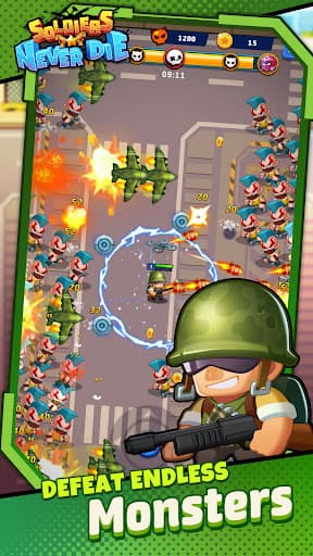 Soldiers Never Die screenshot 12 - screenshot