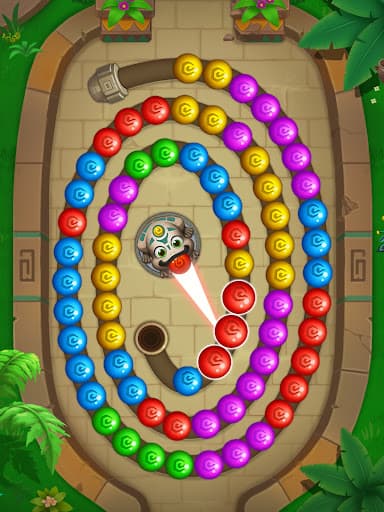 Marble Crush - Shooter Master screenshot 6 - screenshot