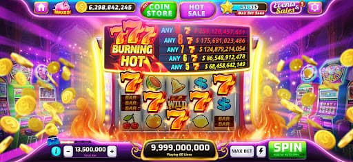 Baba Wild Slots - Casino Games screenshot 5 - screenshot
