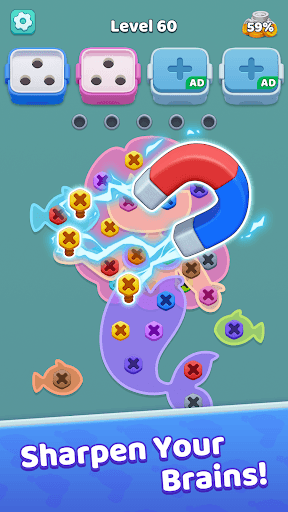 Screw Jam Handler screenshot 3 - screenshot