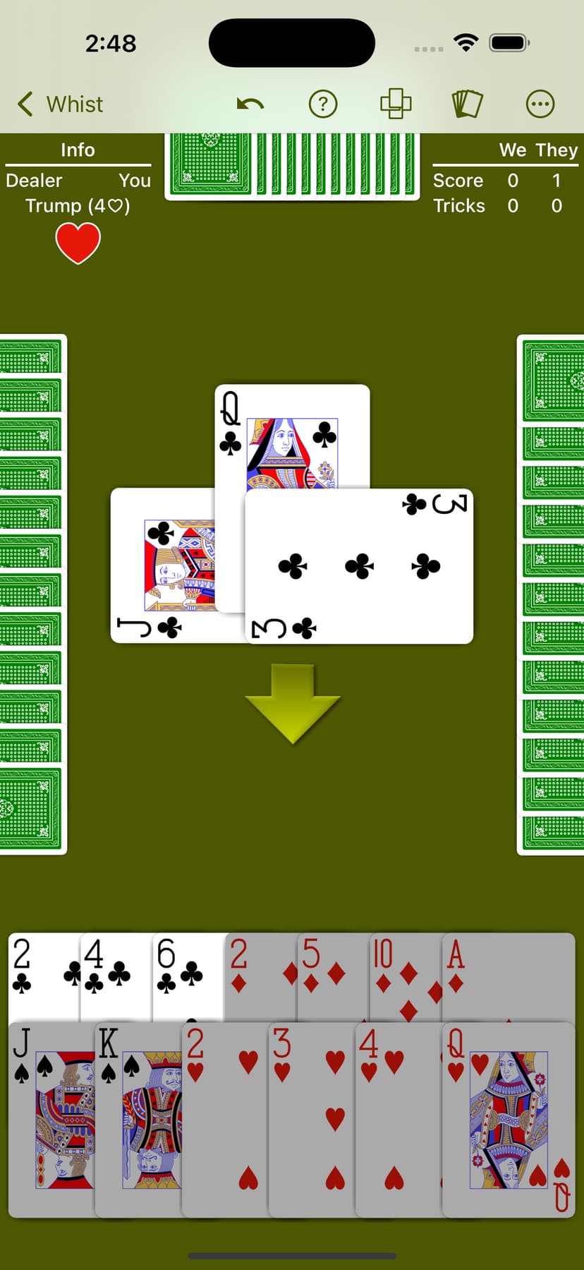 Whist - Expert AI screenshot 6 - screenshot