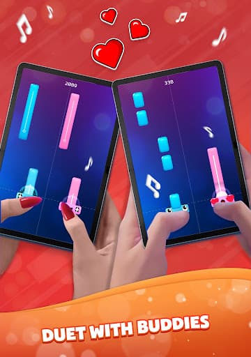 Duet Tiles - Rhythm Music Game screenshot 14 - screenshot