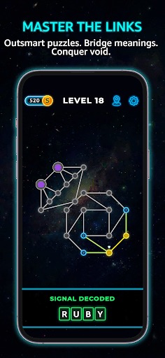 LexiLinker: Word Riddle Grid screenshot 5 - screenshot