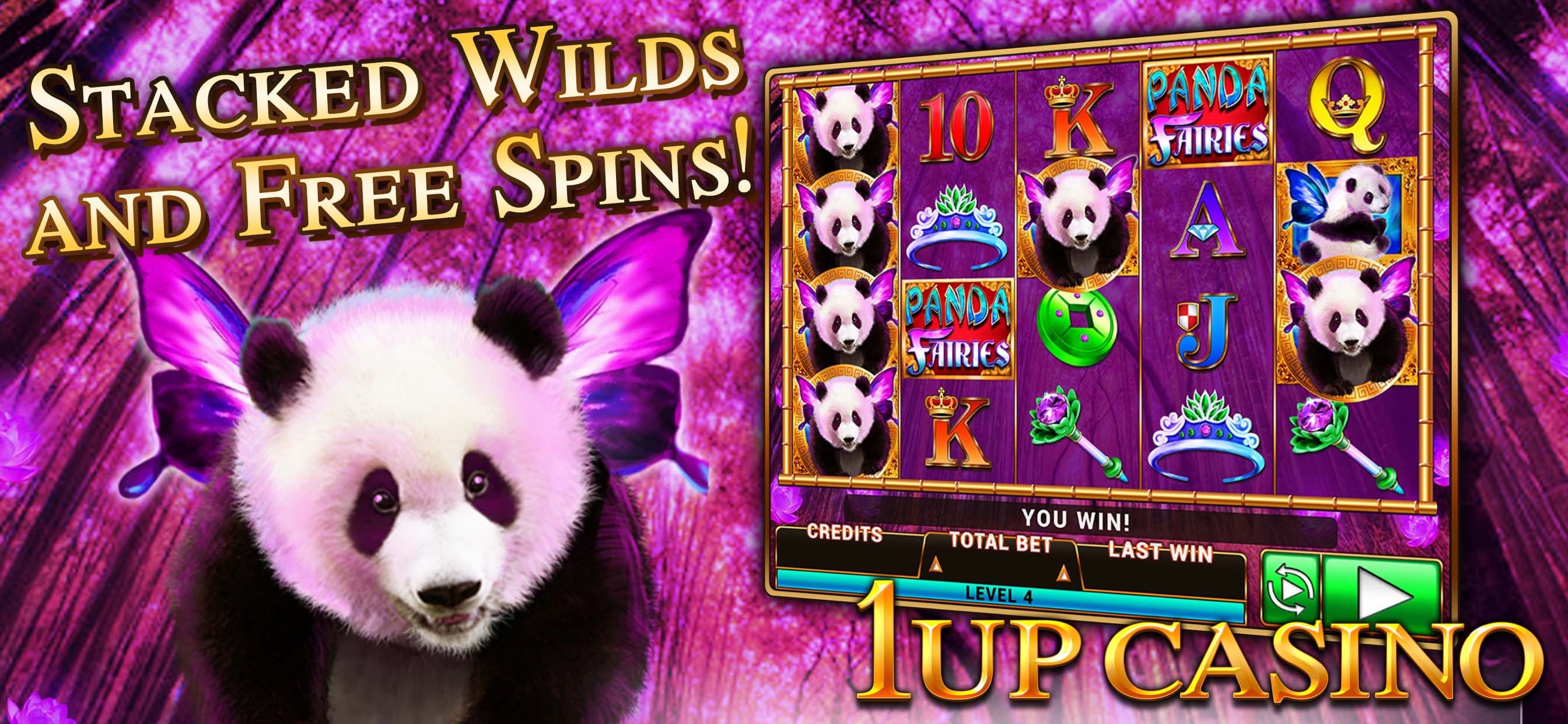 1Up Casino Slot Machines screenshot 4 - screenshot