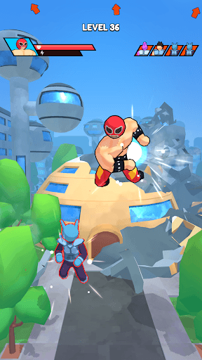 Energy Fight - Dragon Fighters screenshot 24 - screenshot