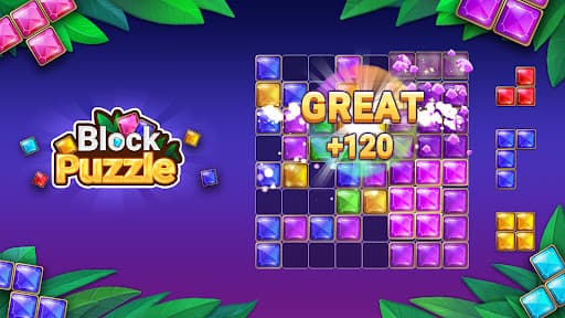 Block Puzzle: Blast Jewel Game screenshot 7 - screenshot