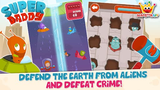 Super Daddy - Dress Up a Hero screenshot 16 - screenshot