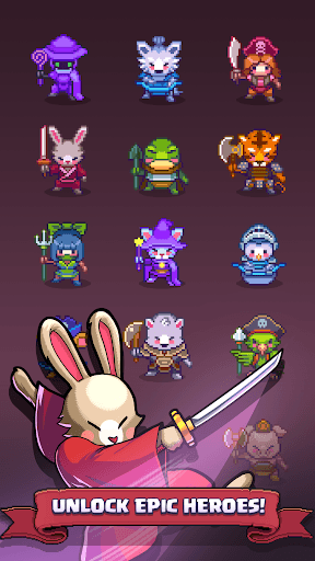 Match Land: Puzzle RPG screenshot 3 - screenshot