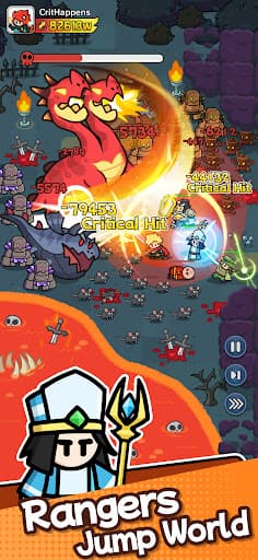 Ranger Runners screenshot 1 - screenshot