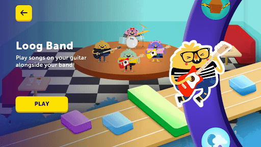 Loog Guitar screenshot 4 - screenshot