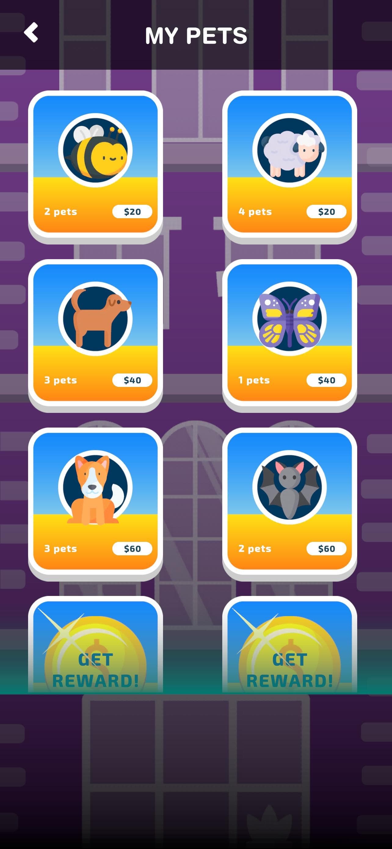 Save The Pets screenshot 1 - screenshot