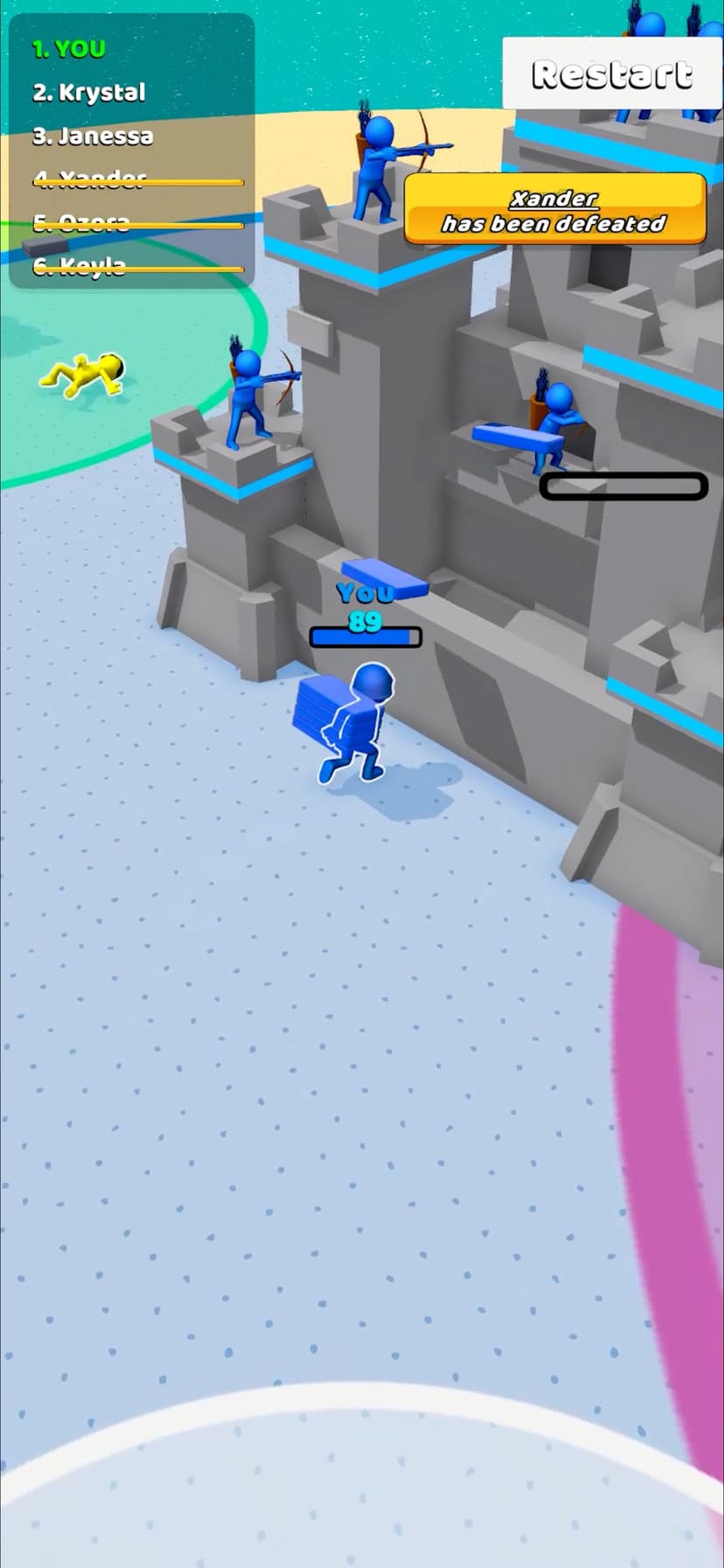 Outdo.io screenshot 7 - screenshot