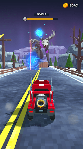 Monster Demolition - Giants 3D screenshot 1 - screenshot