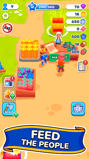 Royal Lands - Save The King screenshot 4 - screenshot