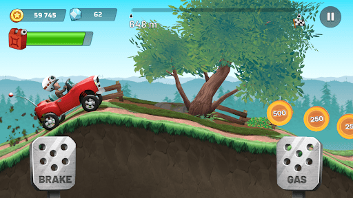 Mountain Climb : Jump screenshot 7 - screenshot