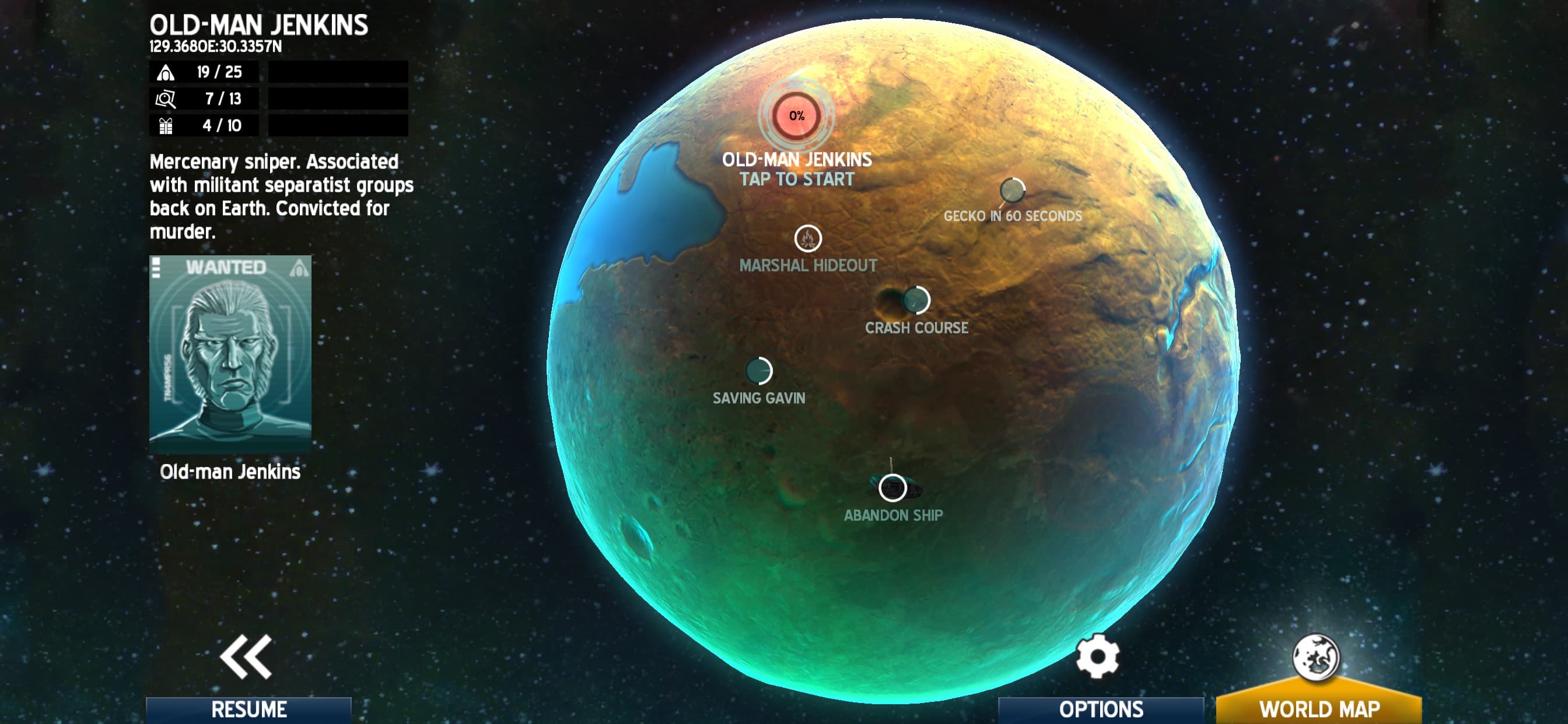 Space Marshals screenshot 2 - screenshot