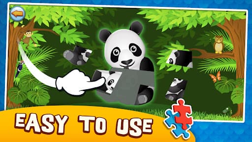 Appy Puzzles for Kids screenshot 4 - screenshot