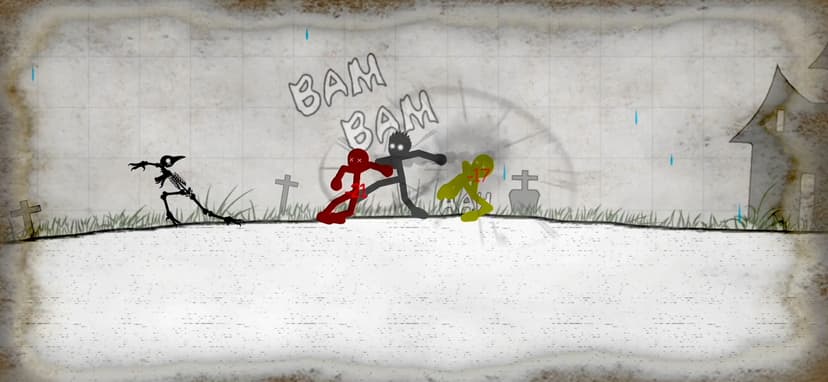 Ragdoll Fists screenshot 3 - screenshot